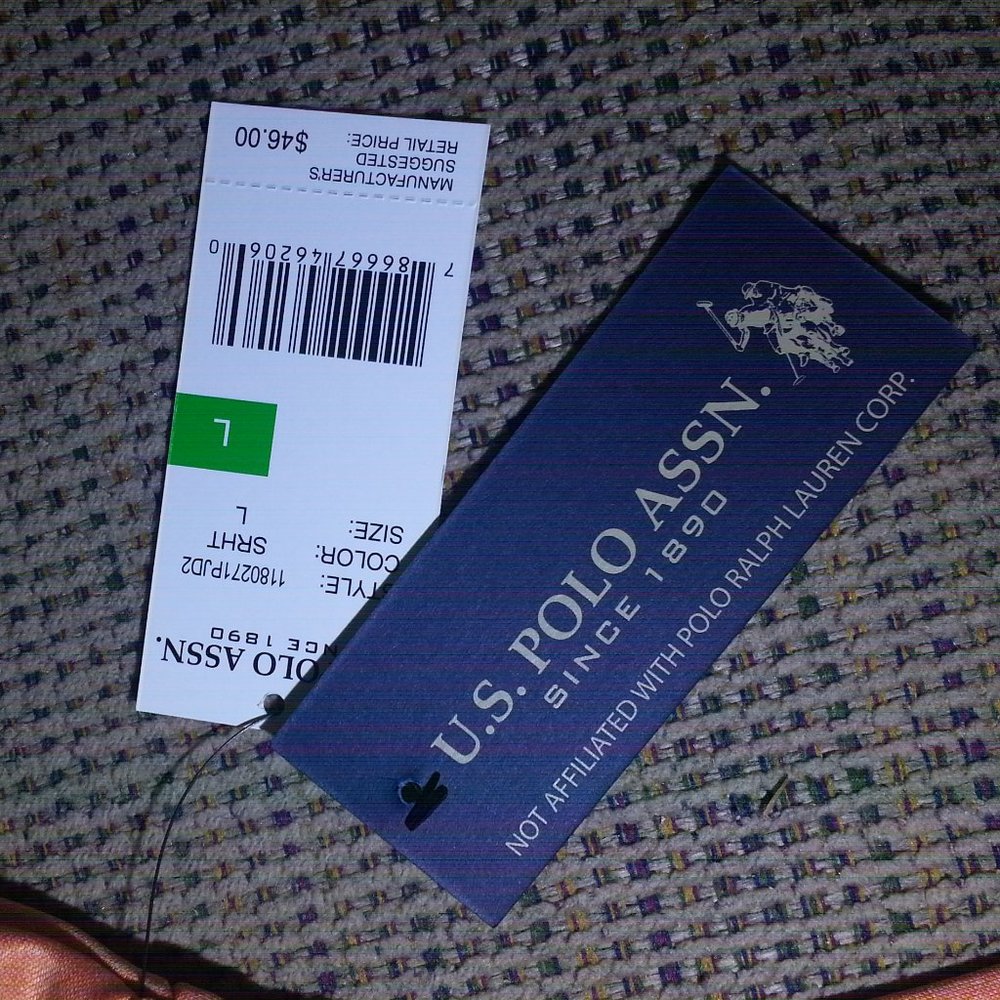 Polo Short Sleeve Shirt - Picture 3 of 3